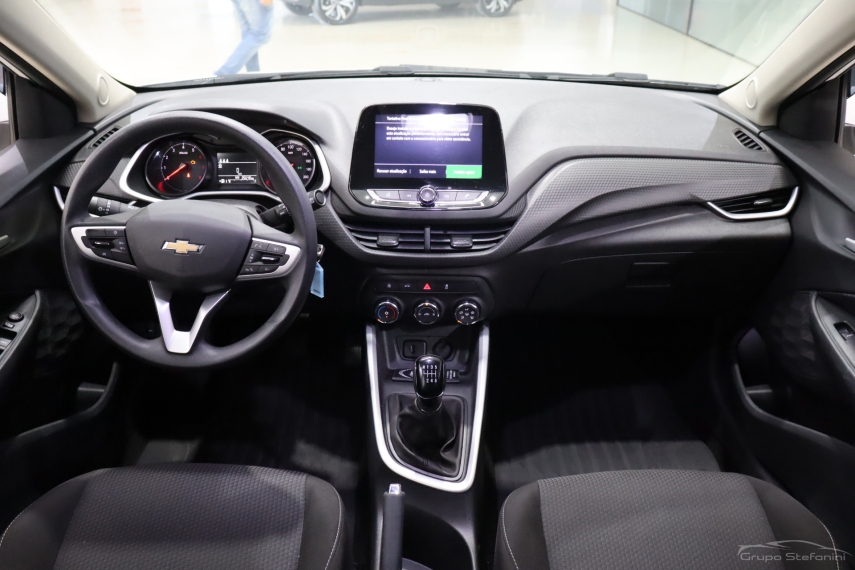 chevrolet onix 1.0 flex lt manual 4p 20245