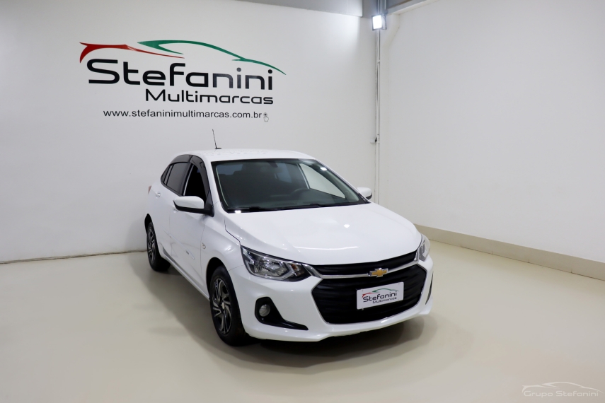 chevrolet onix 1.0 flex lt manual 4p 20242