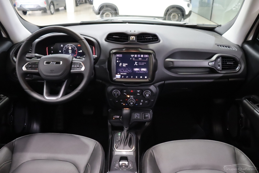 jeep renegade 1.3 t270 turbo flex willys 4x4 at9 4p automatico 20265