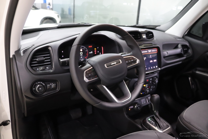 jeep renegade 1.3 t270 turbo flex willys 4x4 at9 4p automatico 20263