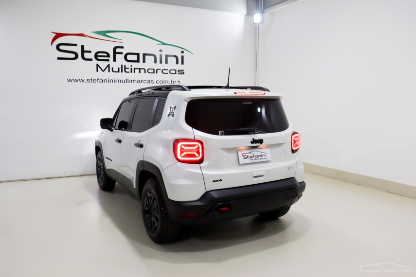 jeep renegade 1.3 t270 turbo flex willys 4x4 at9 4p automatico 202616