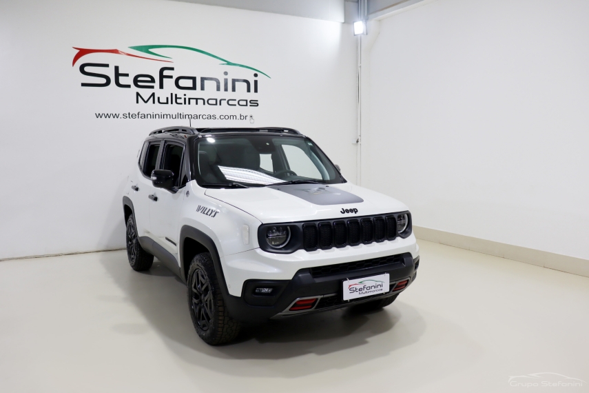 jeep renegade 1.3 t270 turbo flex willys 4x4 at9 4p automatico 20262