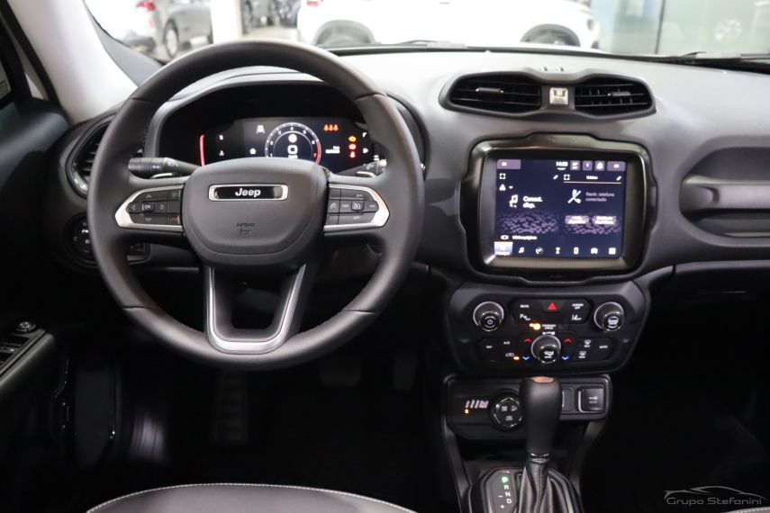 jeep renegade 1.3 t270 turbo flex willys 4x4 at9 4p automatico 20264