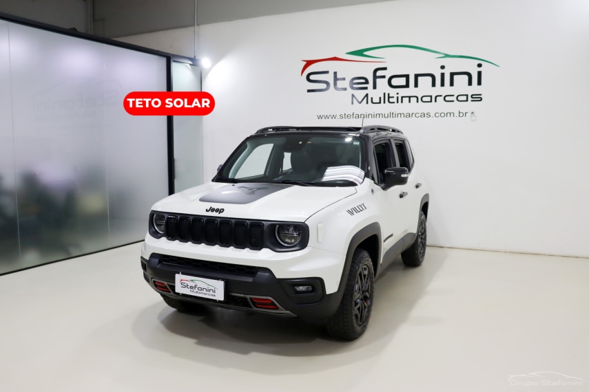 jeep renegade 1.3 t270 turbo flex willys 4x4 at9 4p automatico 2026