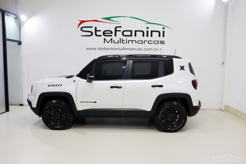 jeep renegade 1.3 t270 turbo flex willys 4x4 at9 4p automatico 202613