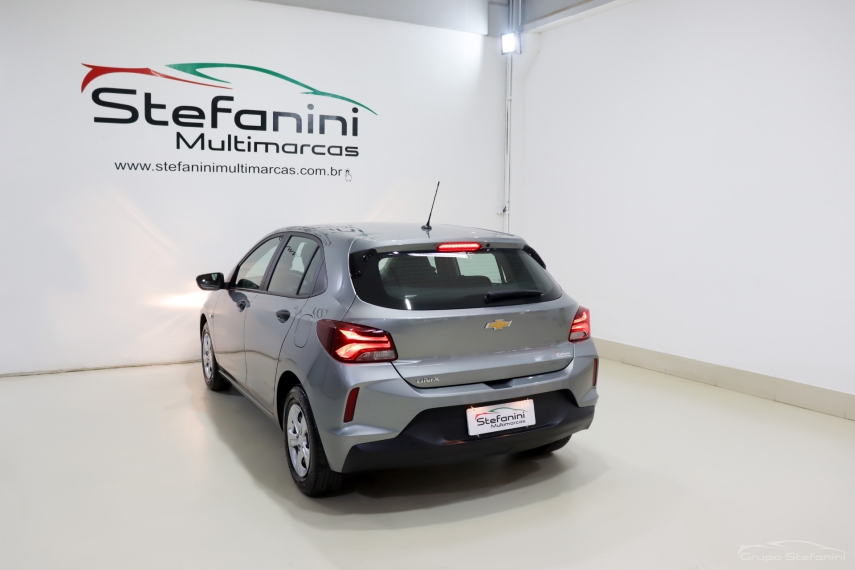 chevrolet onix 1.0 flex manual 4p 202512