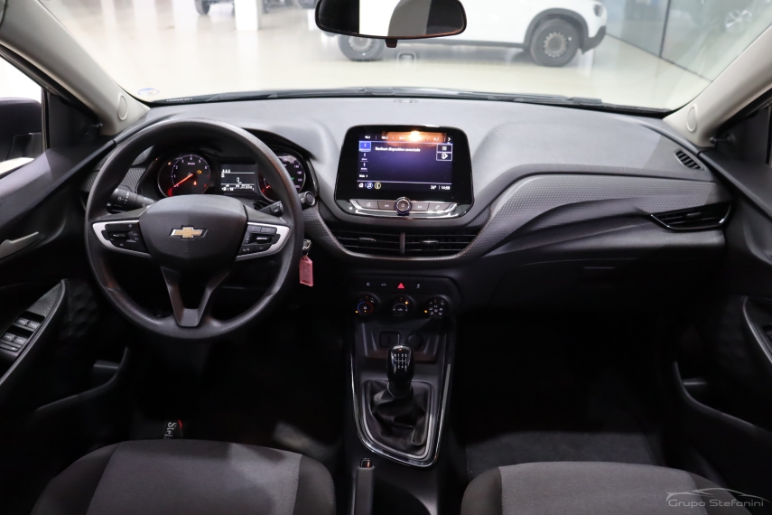 chevrolet onix 1.0 flex manual 4p 20255