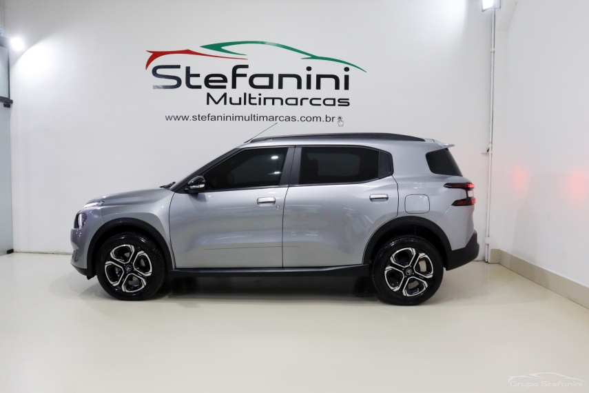 citroen c3 aircross 1.0 turbo 200 flex shine 7l cvt 4p automatico 20259