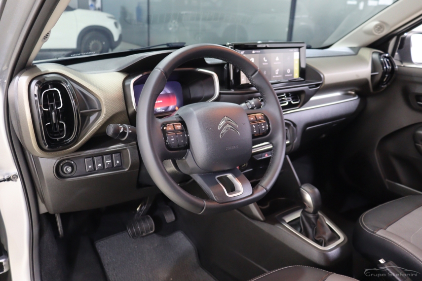 citroen c3 aircross 1.0 turbo 200 flex shine 7l cvt 4p automatico 20253