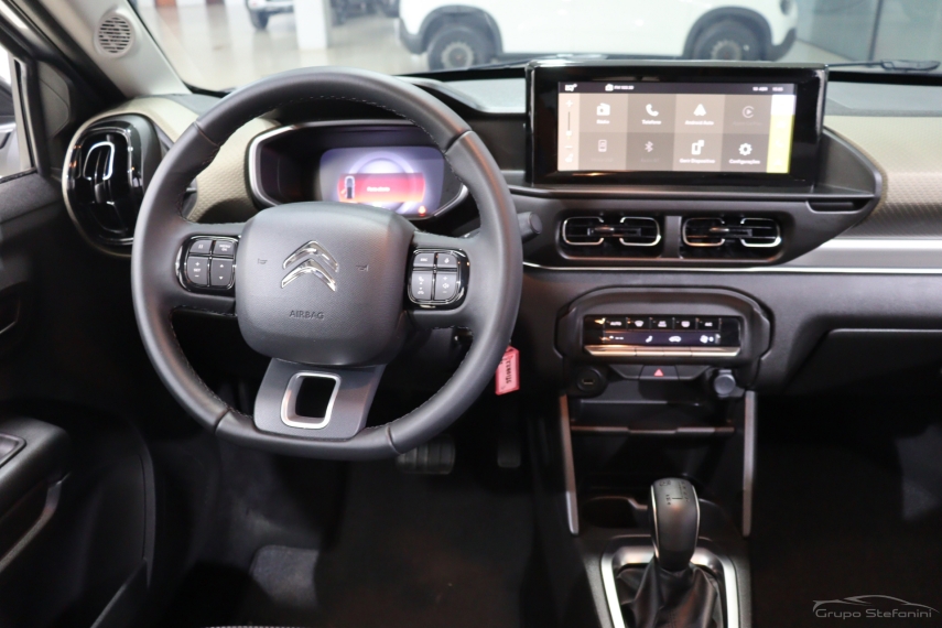 citroen c3 aircross 1.0 turbo 200 flex shine 7l cvt 4p automatico 20254