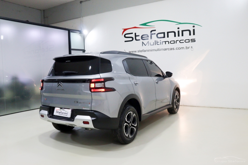 citroen c3 aircross 1.0 turbo 200 flex shine 7l cvt 4p automatico 202510