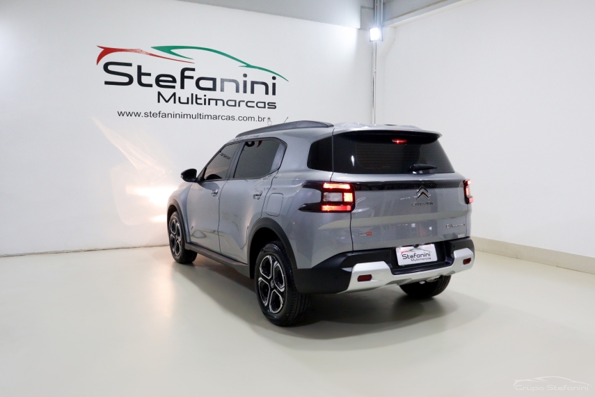 citroen c3 aircross 1.0 turbo 200 flex shine 7l cvt 4p automatico 202512