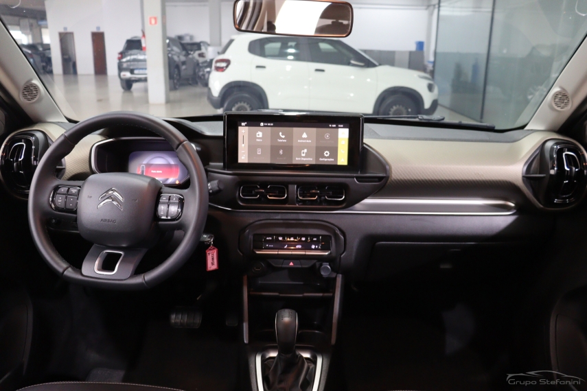 citroen c3 aircross 1.0 turbo 200 flex shine 7l cvt 4p automatico 20255