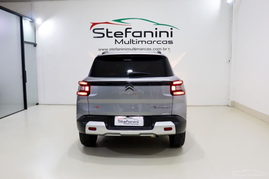 citroen c3 aircross 1.0 turbo 200 flex shine 7l cvt 4p automatico 202511