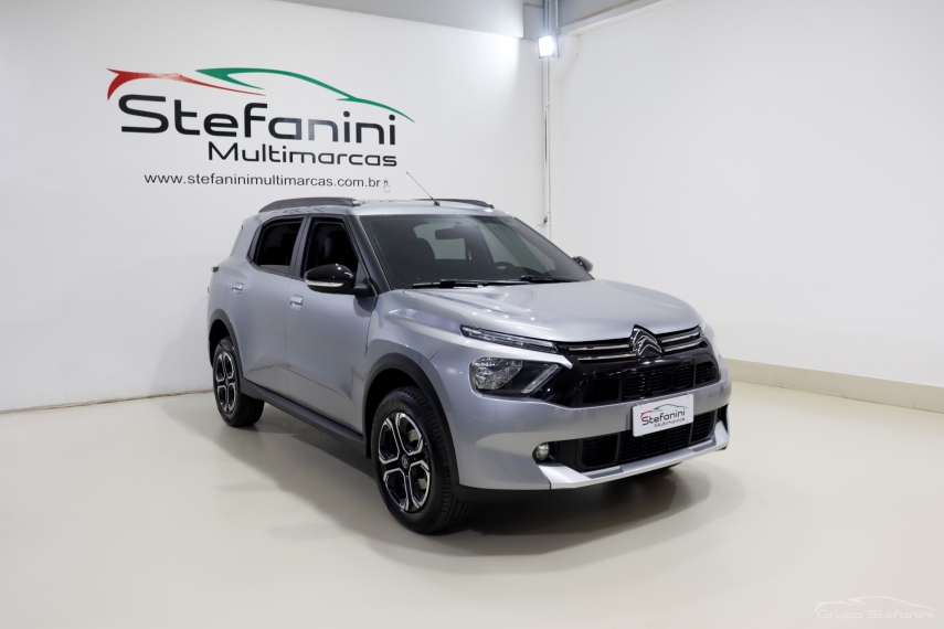 citroen c3 aircross 1.0 turbo 200 flex shine 7l cvt 4p automatico 20252