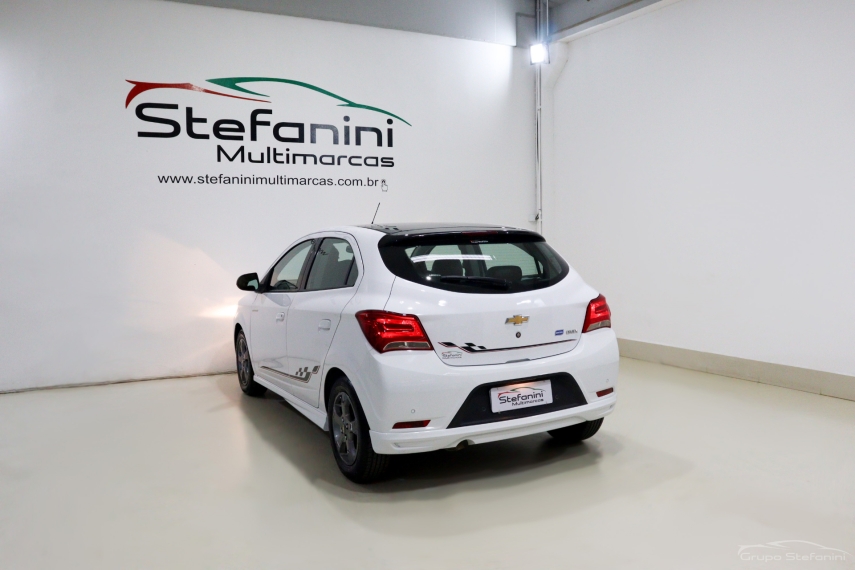 chevrolet onix 1.4 mpfi effect 8v flex 4p manual 201812