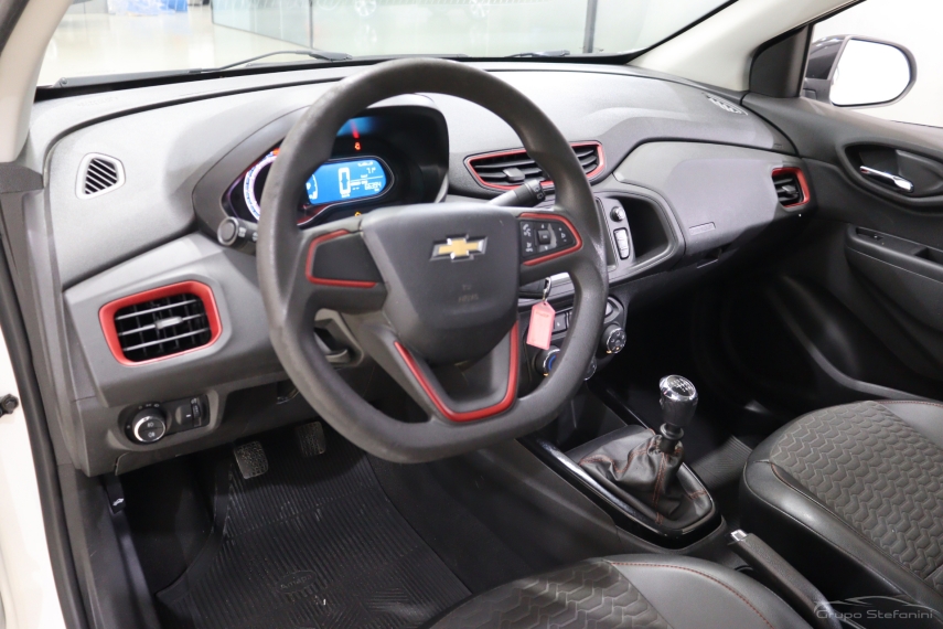 chevrolet onix 1.4 mpfi effect 8v flex 4p manual 20183