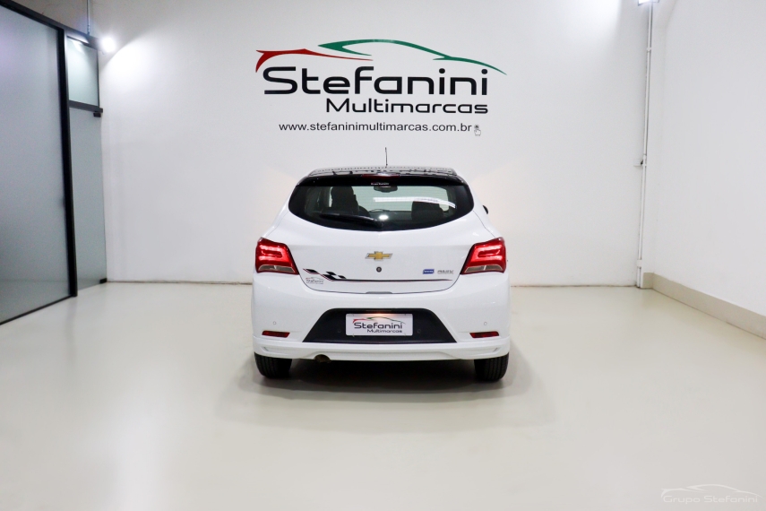 chevrolet onix 1.4 mpfi effect 8v flex 4p manual 201811