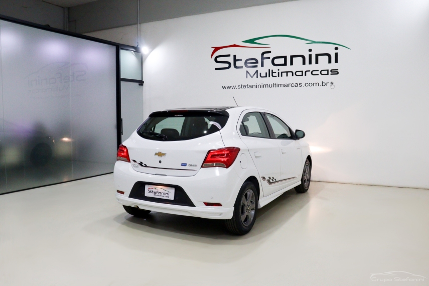 chevrolet onix 1.4 mpfi effect 8v flex 4p manual 201810