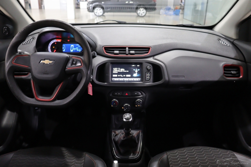 chevrolet onix 1.4 mpfi effect 8v flex 4p manual 20185
