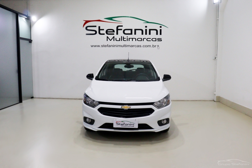 chevrolet onix 1.4 mpfi effect 8v flex 4p manual 20181