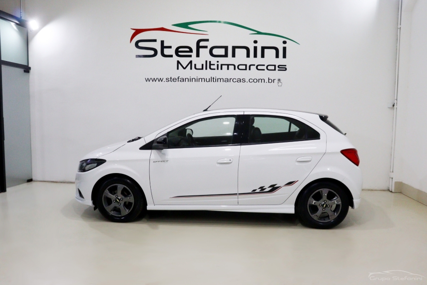 chevrolet onix 1.4 mpfi effect 8v flex 4p manual 20189