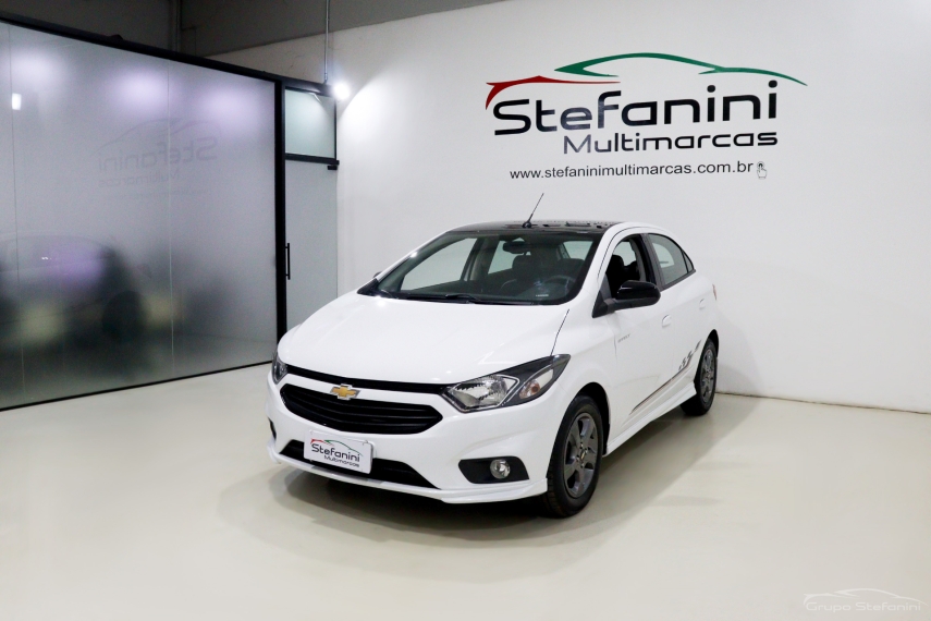 chevrolet onix 1.4 mpfi effect 8v flex 4p manual 2018