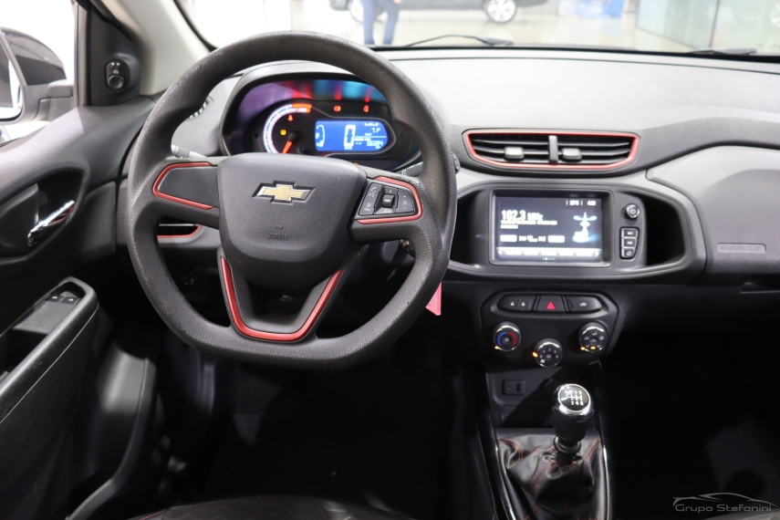 chevrolet onix 1.4 mpfi effect 8v flex 4p manual 20184