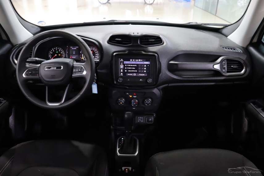 jeep renegade 1.3 t270 turbo flex sport at6 4p automatico 20245