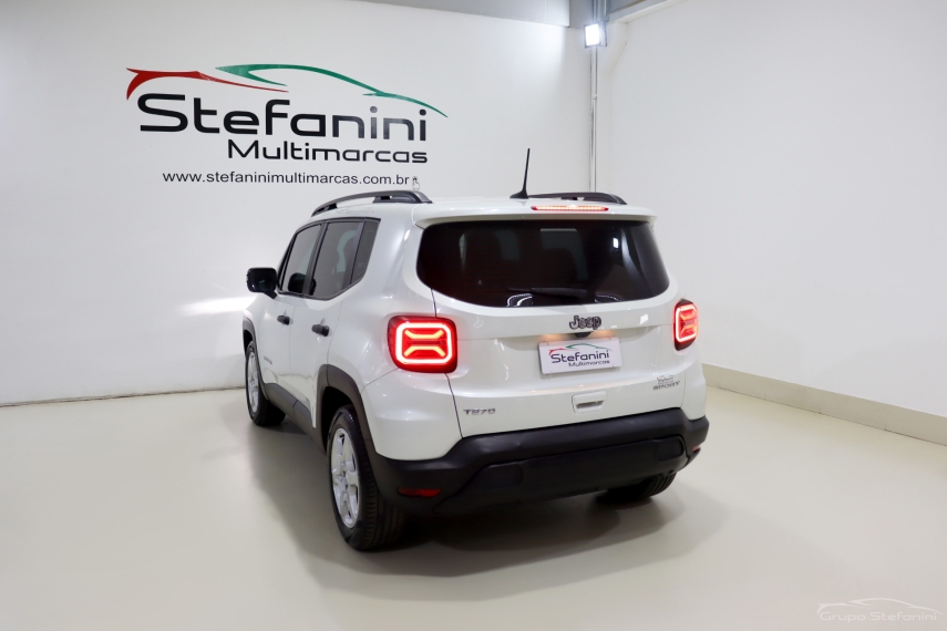 jeep renegade 1.3 t270 turbo flex sport at6 4p automatico 202412