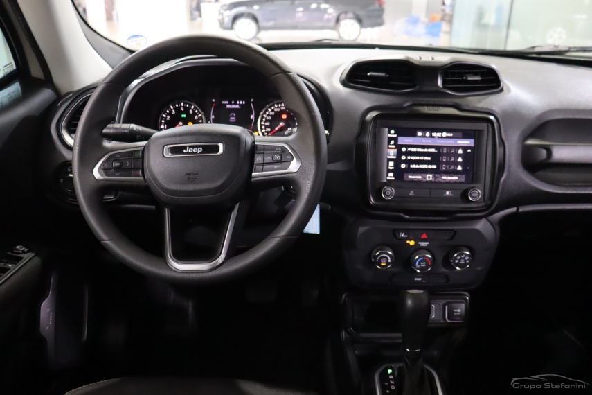 jeep renegade 1.3 t270 turbo flex sport at6 4p automatico 20244