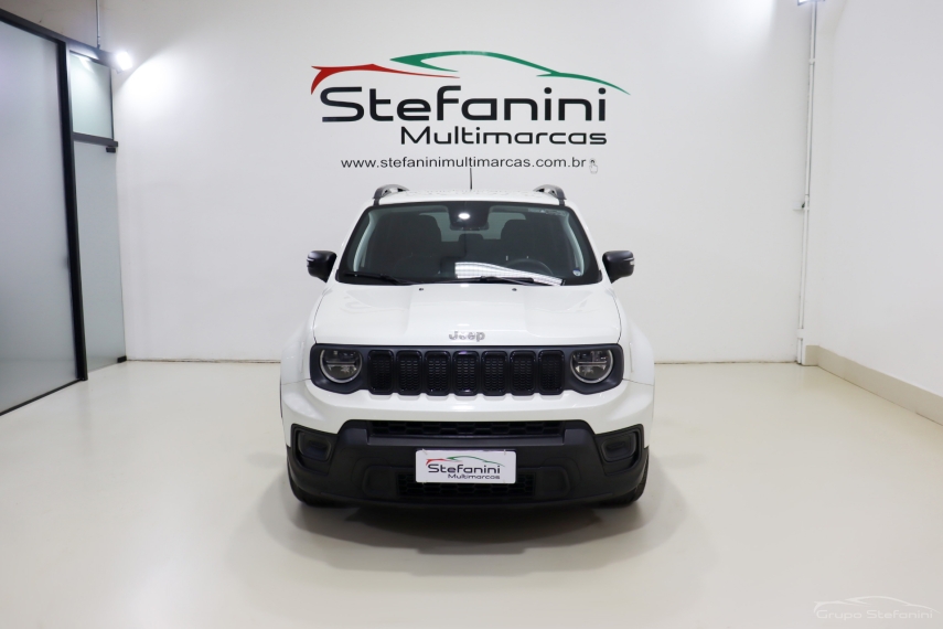 jeep renegade 1.3 t270 turbo flex sport at6 4p automatico 20241