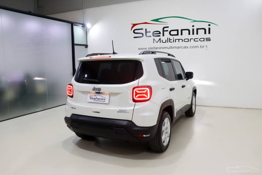 jeep renegade 1.3 t270 turbo flex sport at6 4p automatico 202410