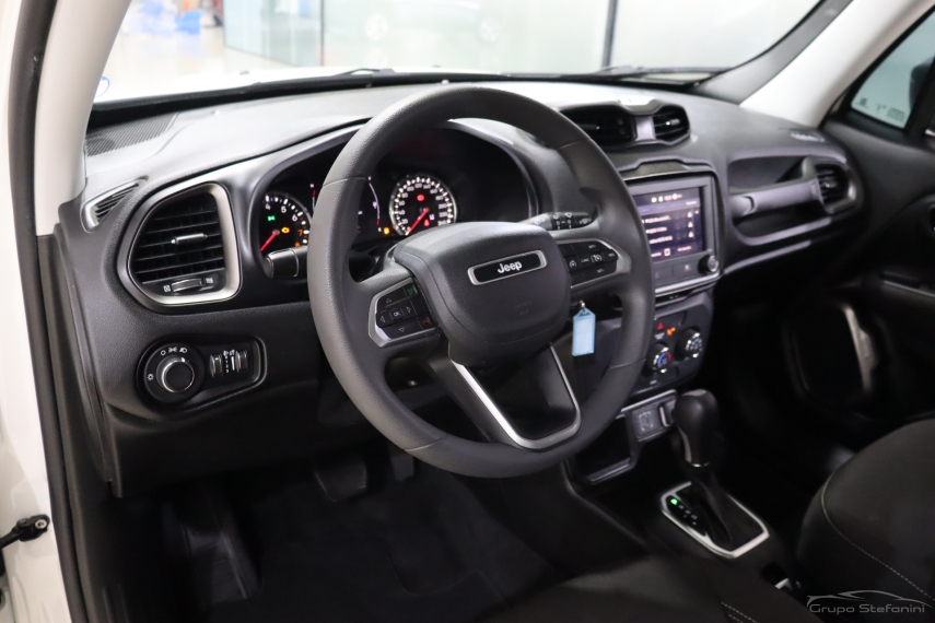 jeep renegade 1.3 t270 turbo flex sport at6 4p automatico 20243