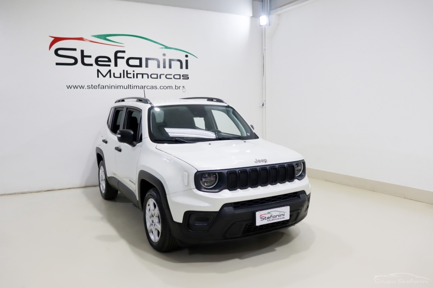 jeep renegade 1.3 t270 turbo flex sport at6 4p automatico 20242