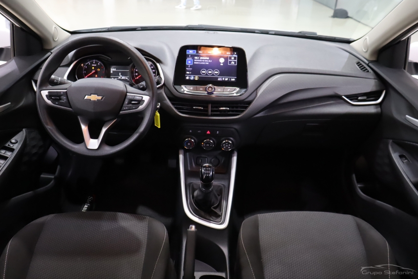 chevrolet onix 1.0 flex lt manual 4p 20255