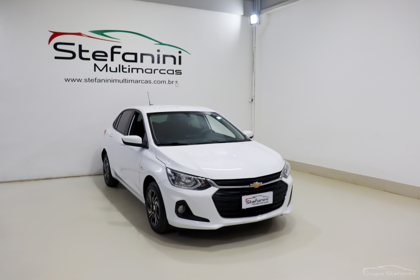 chevrolet onix 1.0 flex lt manual 4p 20252