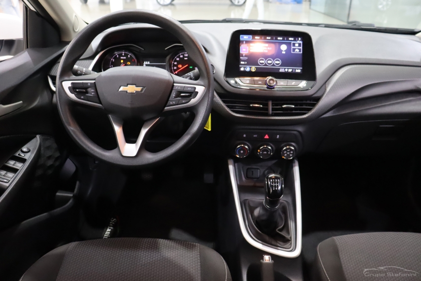 chevrolet onix 1.0 flex lt manual 4p 20254