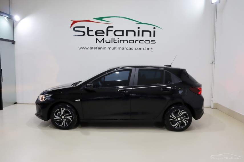 chevrolet onix 1.0 flex lt manual 4p 20259