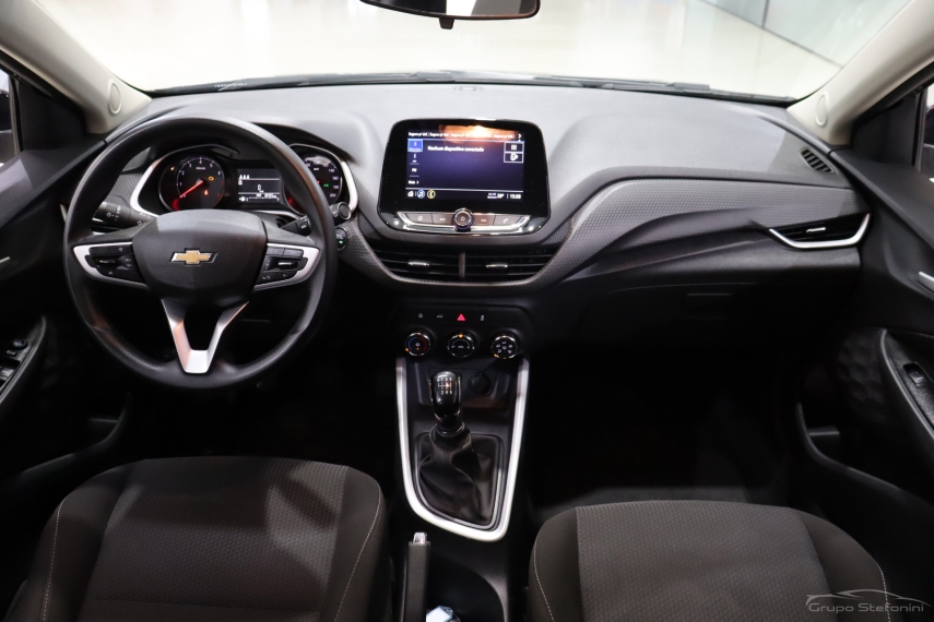 chevrolet onix 1.0 flex lt manual 4p 20255