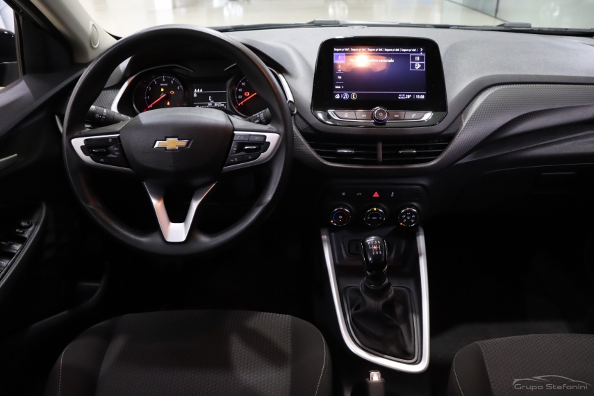 chevrolet onix 1.0 flex lt manual 4p 20254