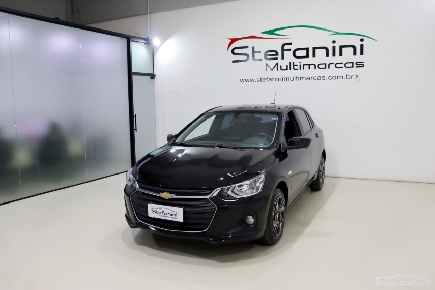 chevrolet onix 1.0 flex lt manual 4p 2025