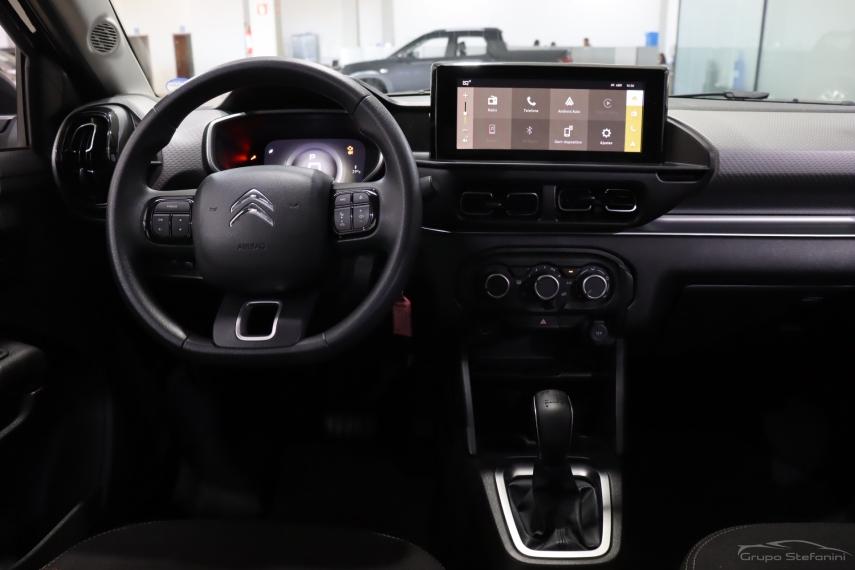 citroen c3 aircross 1.0 turbo 200 flex feel pack 7l cvt 4p automatico 20254