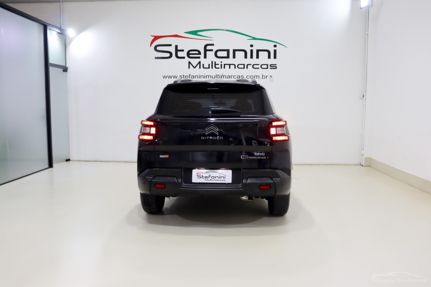 citroen c3 aircross 1.0 turbo 200 flex feel pack 7l cvt 4p automatico 202512