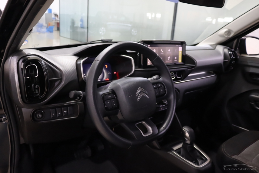citroen c3 aircross 1.0 turbo 200 flex feel pack 7l cvt 4p automatico 20253