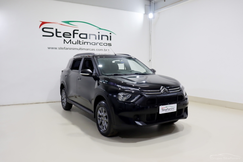 citroen c3 aircross 1.0 turbo 200 flex feel pack 7l cvt 4p automatico 20252