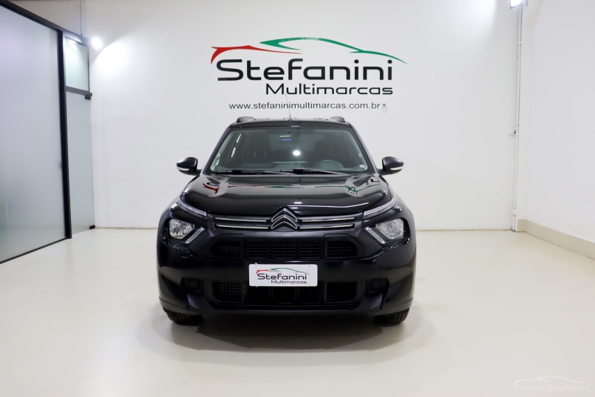 citroen c3 aircross 1.0 turbo 200 flex feel pack 7l cvt 4p automatico 20251