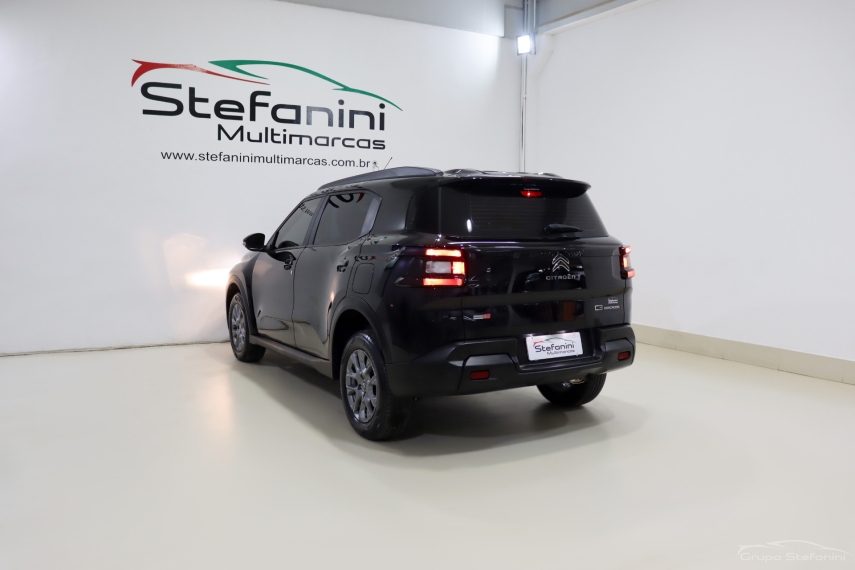 citroen c3 aircross 1.0 turbo 200 flex feel pack 7l cvt 4p automatico 202513