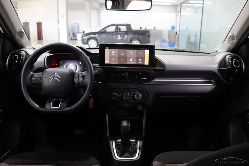 citroen c3 aircross 1.0 turbo 200 flex feel pack 7l cvt 4p automatico 20255