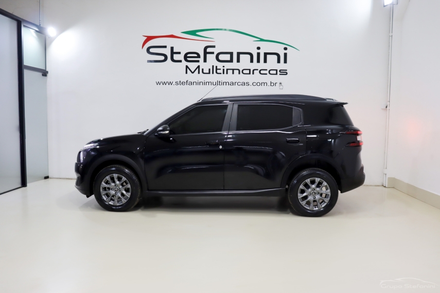 citroen c3 aircross 1.0 turbo 200 flex feel pack 7l cvt 4p automatico 202510